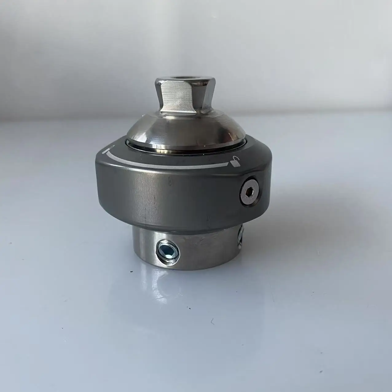 Quick Release Medical Prosthetic Lower Limb Steel Orthotics Parts Artificial Limbs Quick Connectors Titanium Alloy