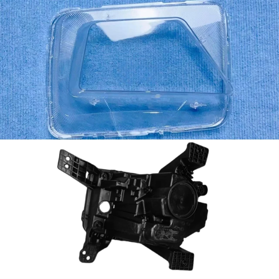 

Для ChangAn Auchan X5 2021 2022 2023, запасные части для автомобиля, основание фары, корпус заднего фонаря, держатель фары, стекло