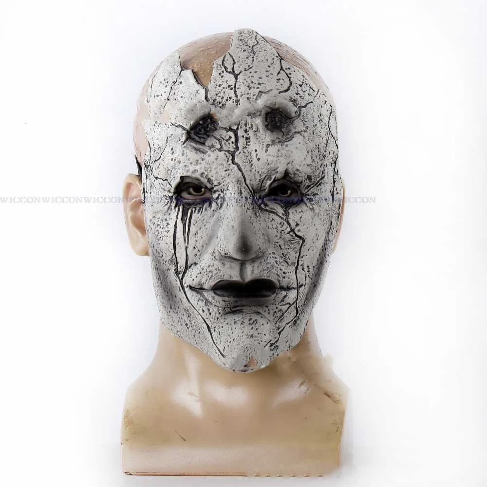 Schwarzer Mythos Wukong Cosplay Chef Mi Dao Ren Maske Anime Spiel Cosplay Midaoren Halloween Party Männer Phantasie geknistert gruselige Maske Requisiten