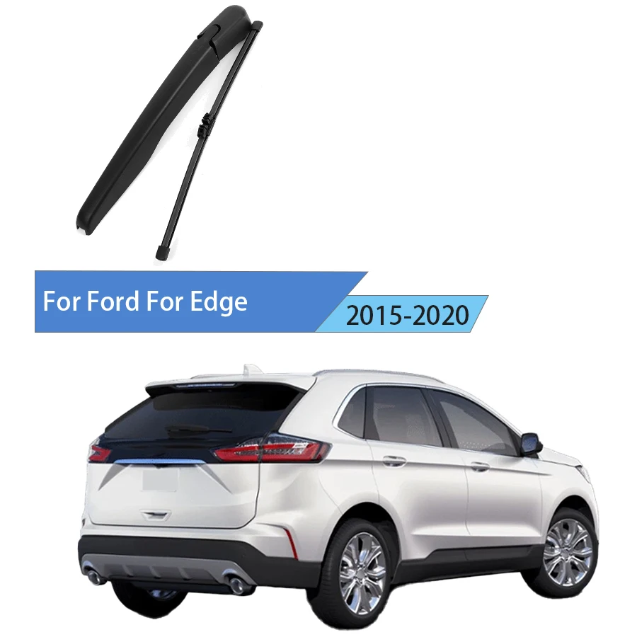 

Заднее ветровое стекло для Ford Edge 2015-2020, комплект рычагов задних дворников