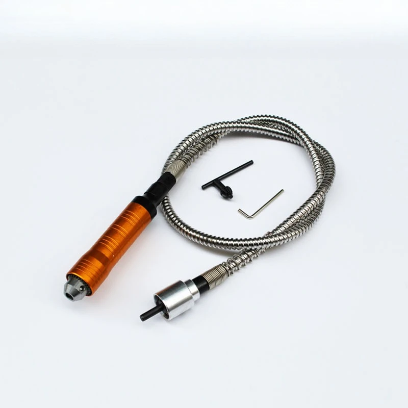 

Metal hand hose shaft electric drill electric grinding drive hose DIY engraving accessories no power