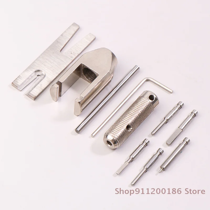 1 Pc Tooth Extractor Puller Gear Remover Aircraft Model Tool Motor Tooth Extractor Copper Tooth Extractor