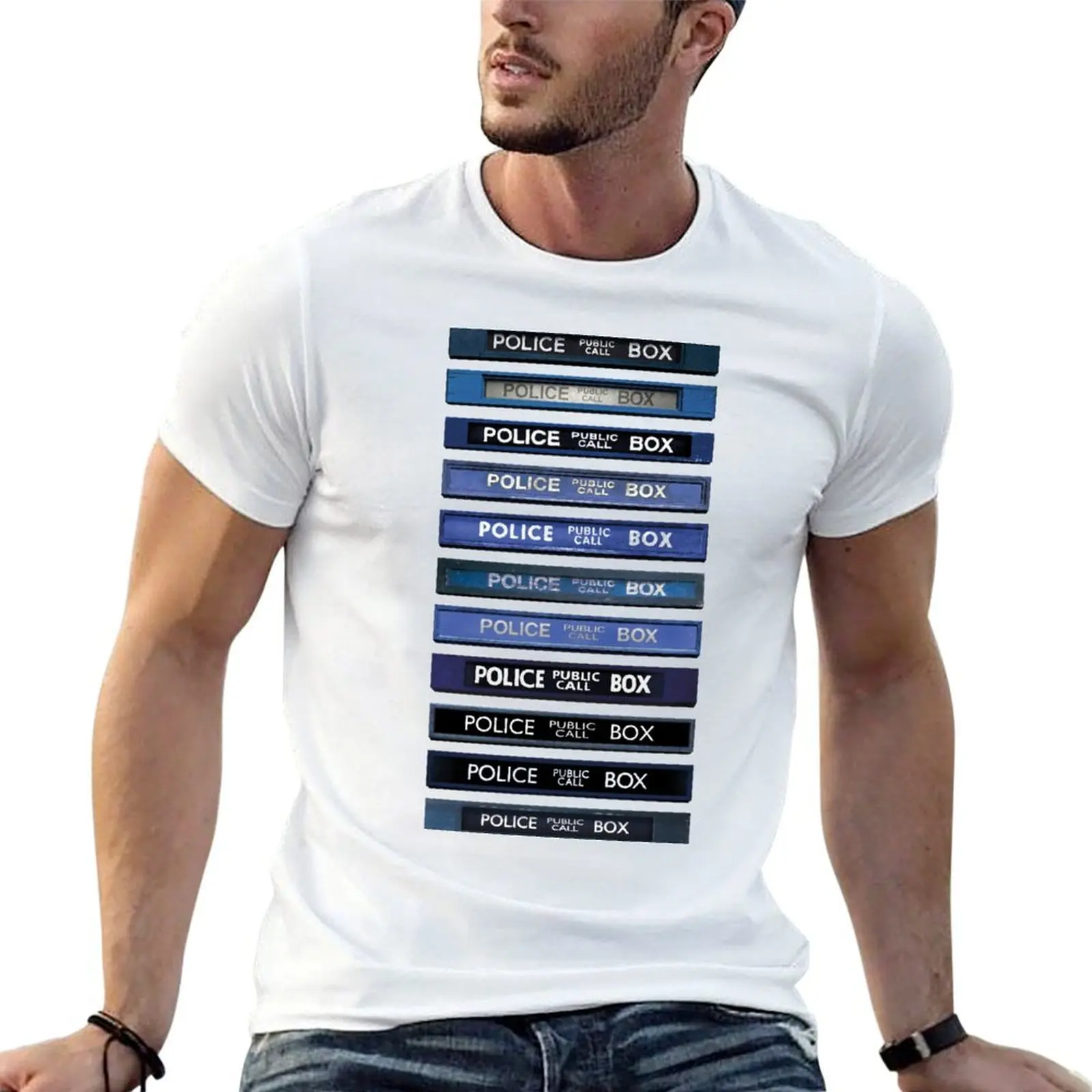 

SIGNS & WONDERS (UPDATED) T-Shirt man t shirt summer t shirts for man cotton soft cotton t shirts man 100% T-shirt