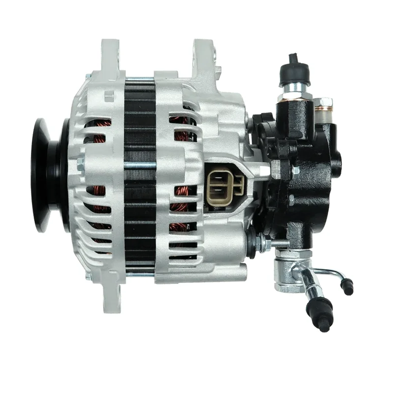 

Alternator Fits MITSUBISHI Pajero 2.5 TD 4D56TD 1990-1993 A3T07483 MD162964 12V 90A