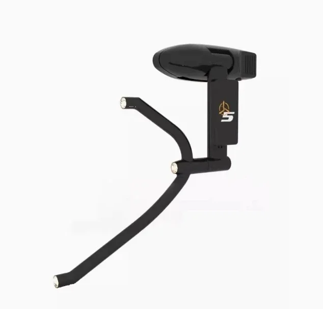 

Head sight companion active infrared support flight rocker TrackIR TrackNP 5 adaptation