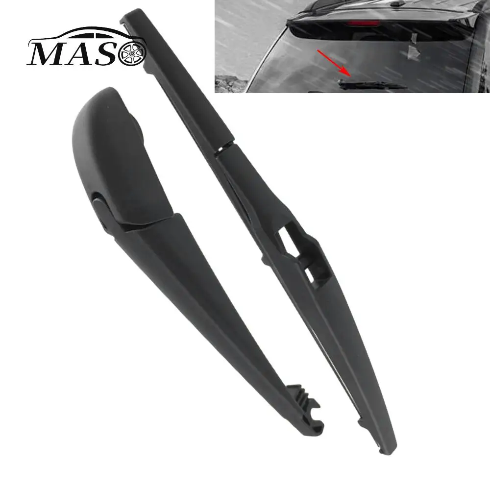 

Car Rear Windshield Wiper Arm and Blade for Jeep Compass 2017 Onwards 155250168