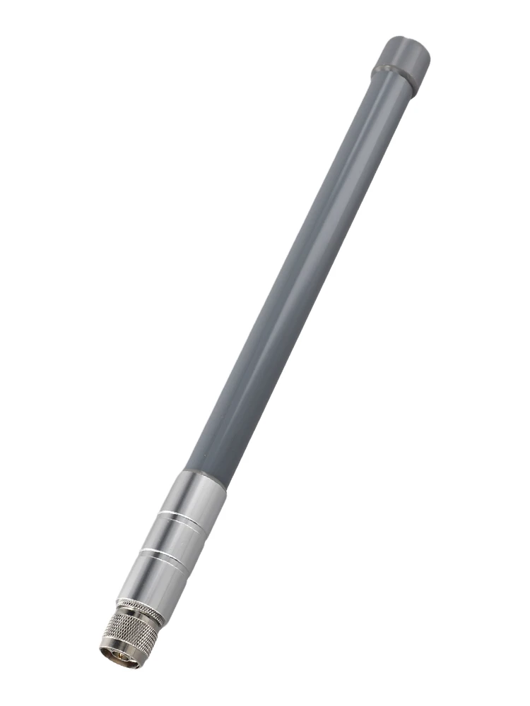 

1pcs Antenna 868MHz 915MHz 8dBi HNT For Helium For LoRa 915MHz N-Type Male Fiberglass Pole Installation Vertical Polarization