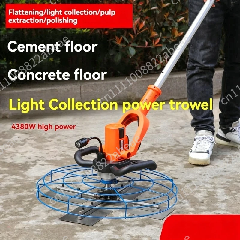 Электрическая шлифовальная маш – обзор и цена Power Trowel Concrete