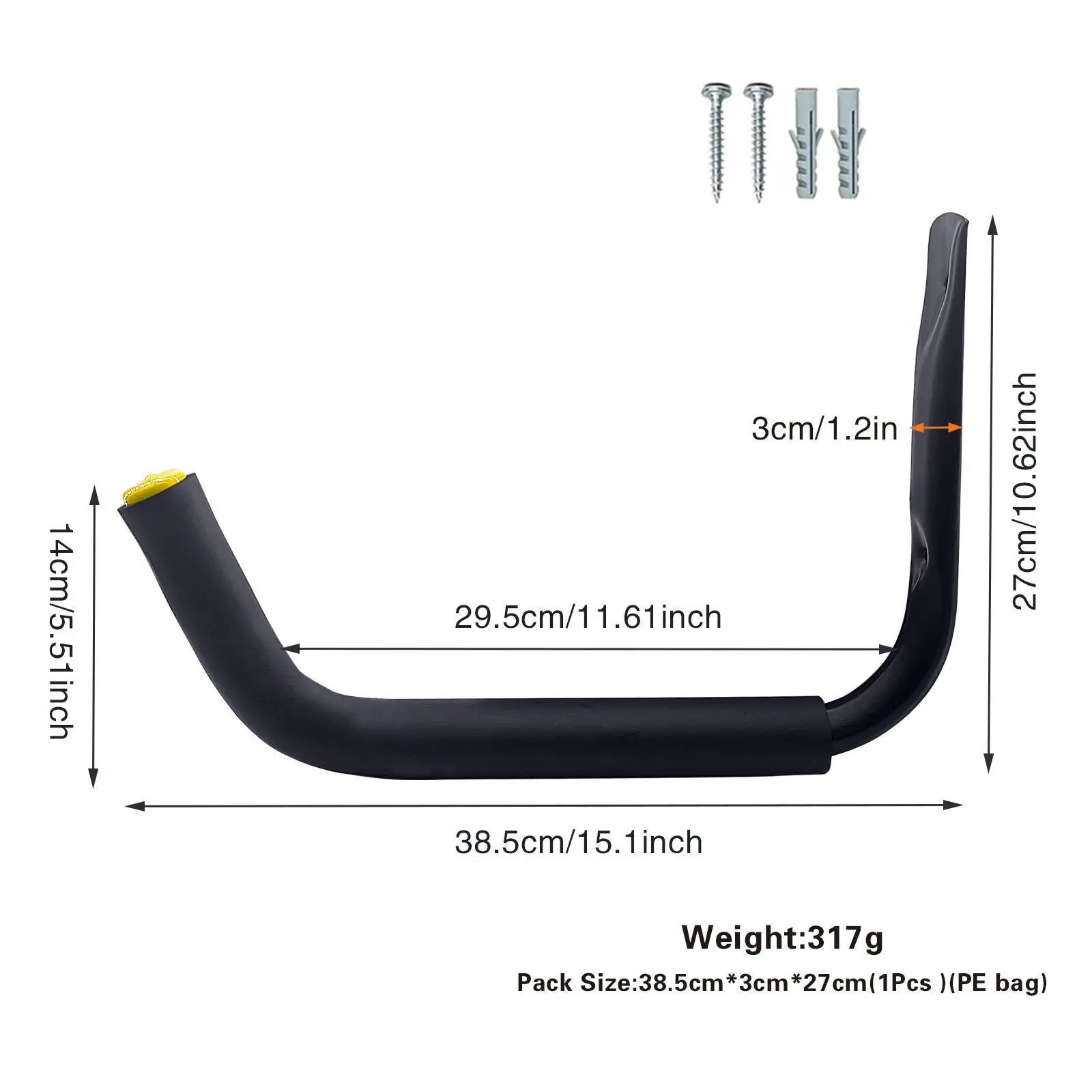 4 قطعة رفوف كاياك متعددة الأغراض جدار جبل رف كاياك تخزين السنانير كاياك الشماعات للداخلية في الهواء الطلق قوارب الكاياك مجداف مجلس المنزل