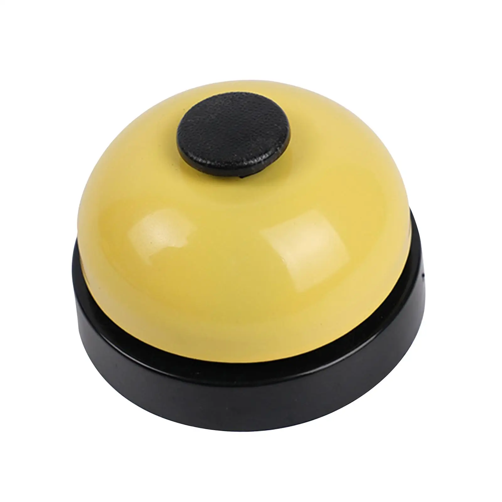 Call Bell Desk Bell Multipurpose Dinner Bell Dining Bell Counter Bell Rings Service Bell for Counter Bar Hotel Kitchen School