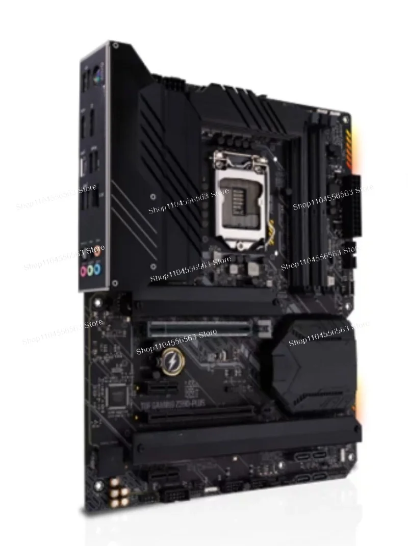 X570 Gaming Main Board AM4 Interface Desktop Computer Main Board AMD AM4 Socket Desktop Mainboard