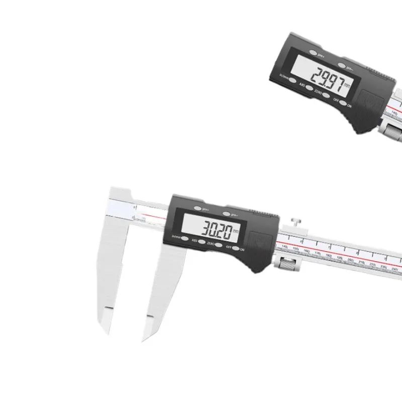 

Extended claw Double knife claw One-way claw Digital caliper 0-5000.01 tip