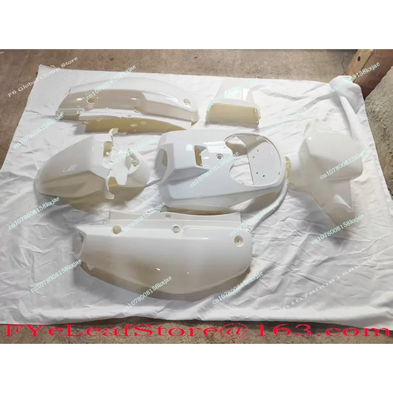 4VP BWS100 Vernice Pannello esterno per auto intera con guscio per auto, kit