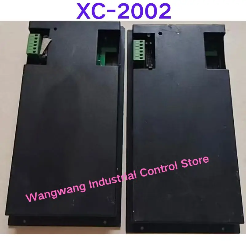 Second-hand test OK ,  XC-2002 bag making machine position controller