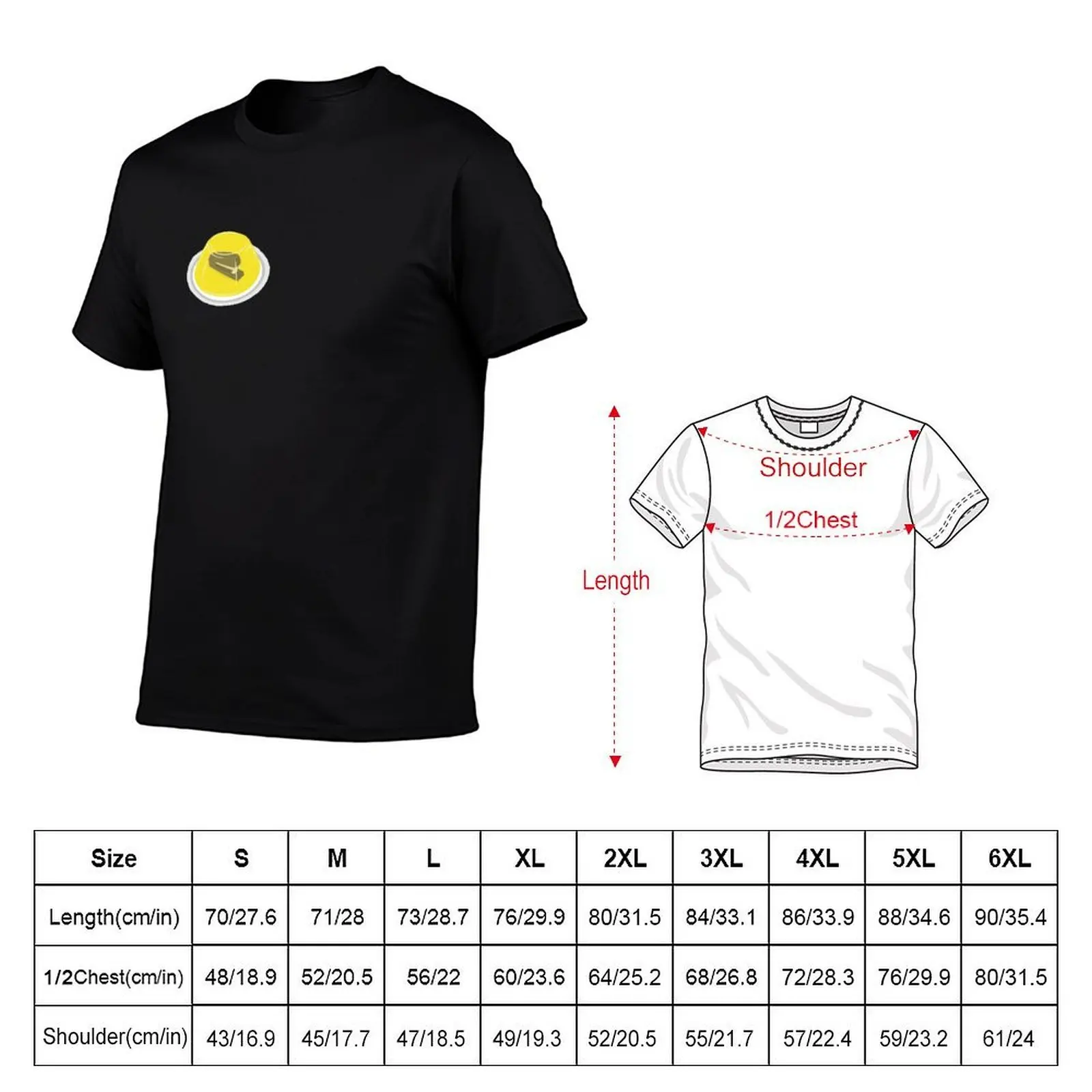 Jello Staple Prank T-Shirt cheap stuff customs mens t shirt graphic