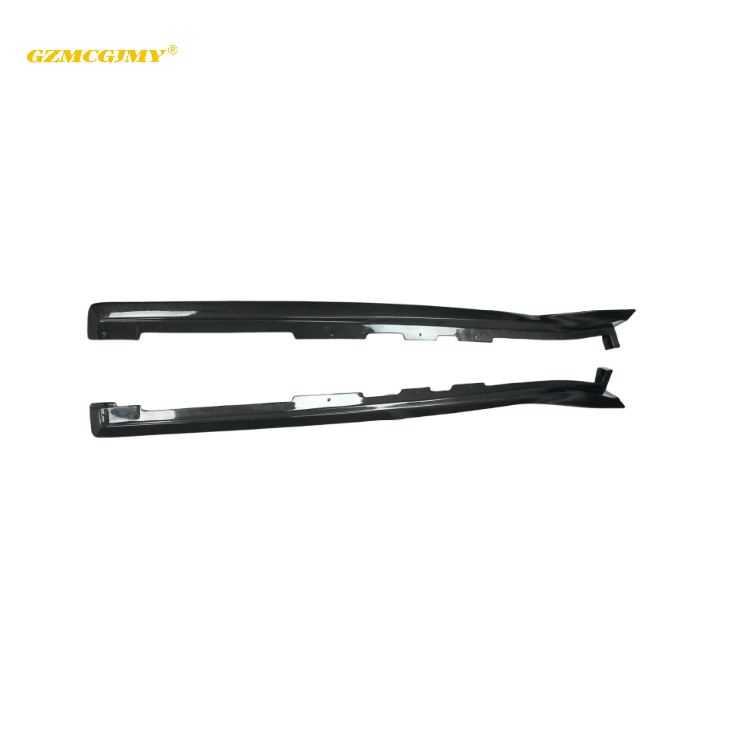 

Высококачественные автомобильные детали из углеродного волокна, боковая юбка для Lexus RC300 RC350, автомобильные бамперы, рокерные панели, автомобильные аксессуары