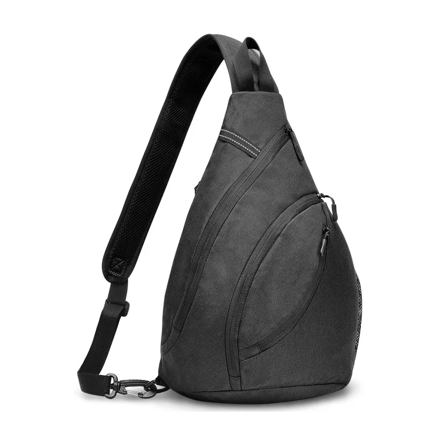 Travel Sport Single Shoulder Strap Back Bag Crossbody Bag Chest Bag Storage Bag