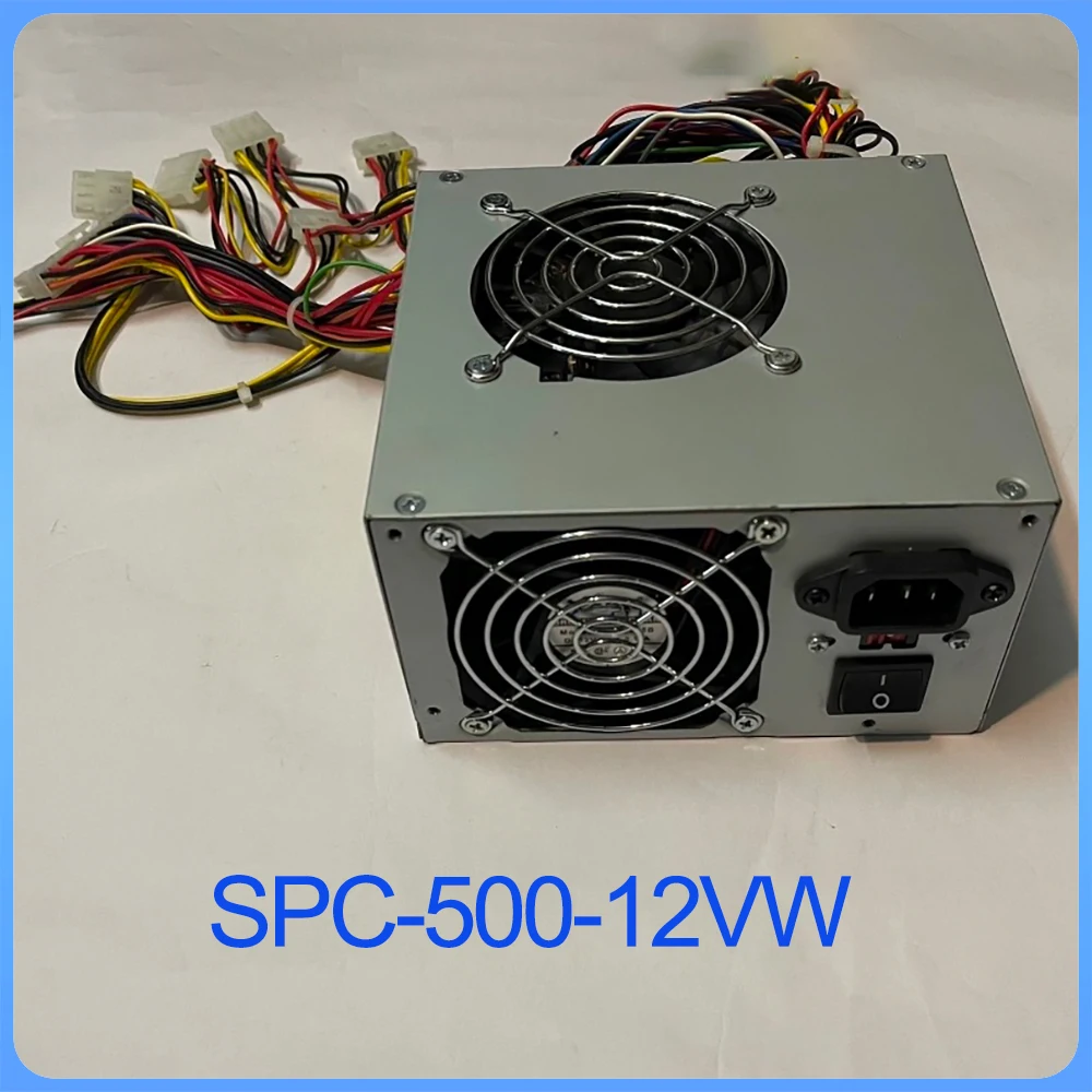 12vw 전원 공급 장치의 실전 성능 분석: POWEREX SPC-500-12VW 400W 산업용 파워 서플라이 리뷰