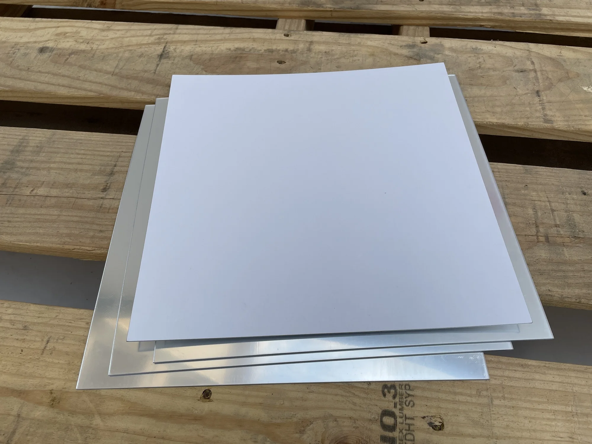 300x300 مللي متر مربع الذاتي لاصق مرآة أكريليك فضية ، غير الزجاج مرايا السلامة للفصول الدراسية الطفل الاطفال غرفة اللعب ديكور جدران المنزل #6