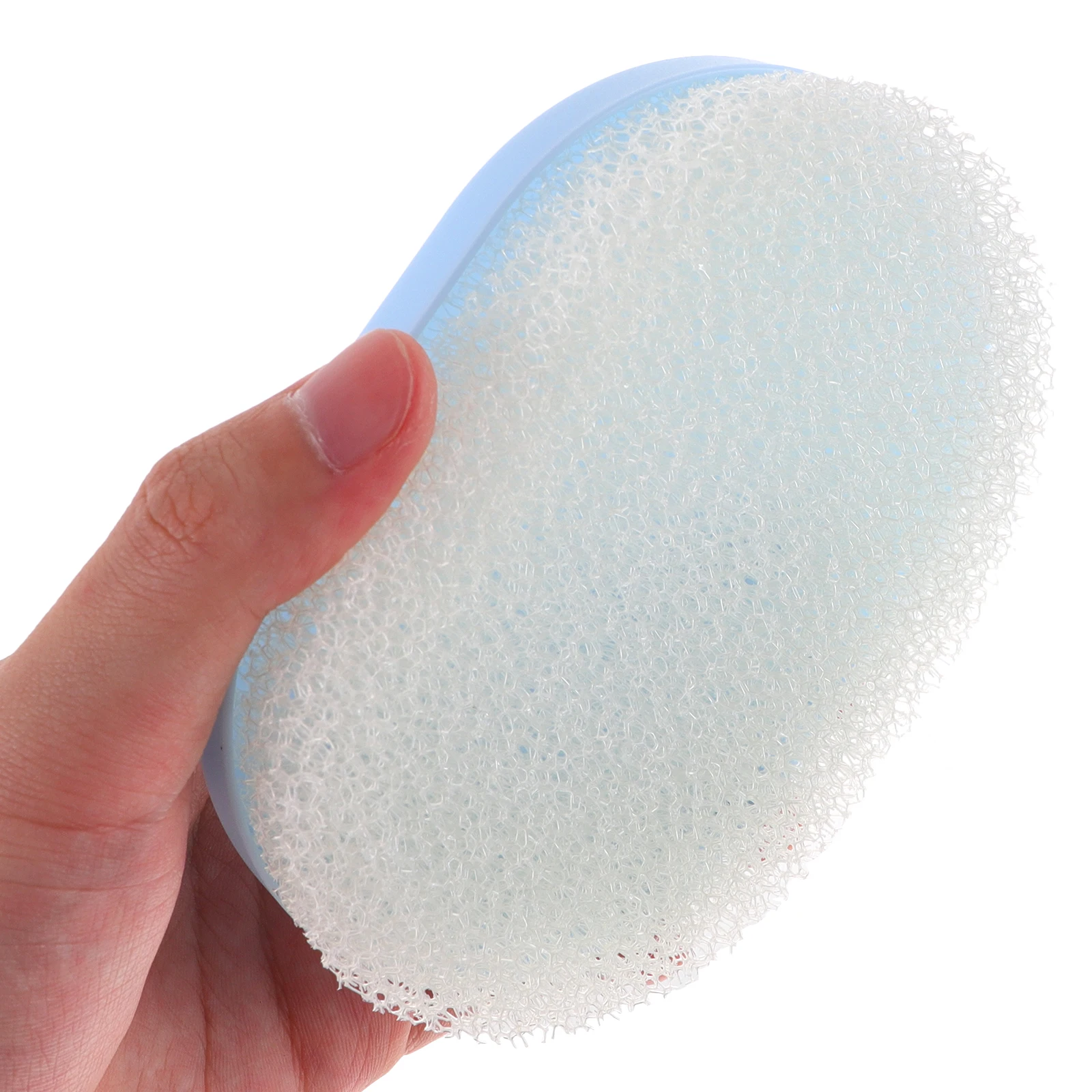 

4 Pcs Soap Tray Sponge Stand Holder for Shower Shampoo Holders Bathroom Dish Child