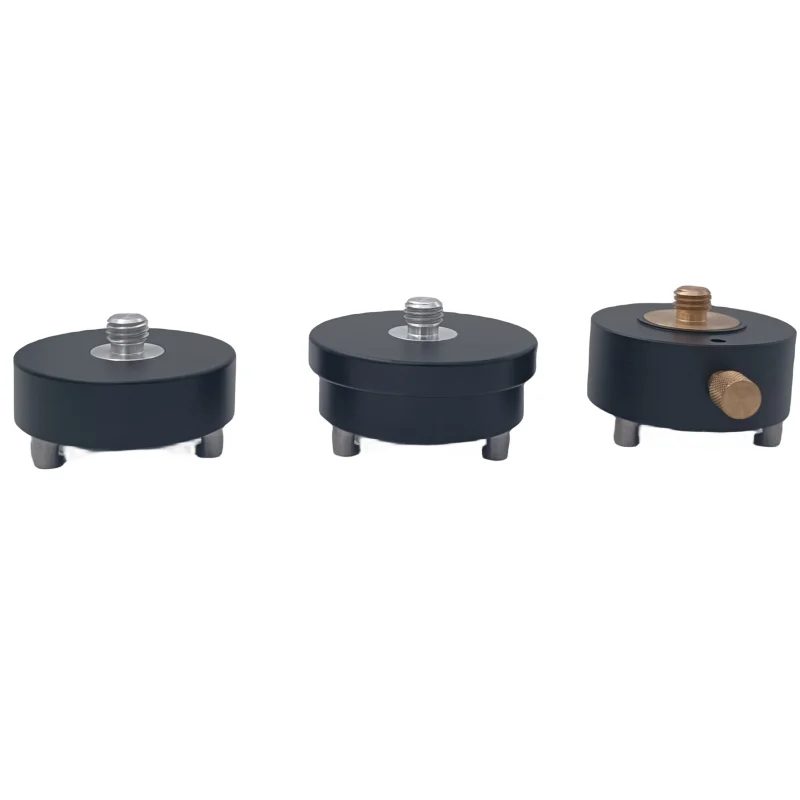 THREE-JAW TRIBRACH ADAPTER MOUNTING GPS RETRO PRISMS TARGET SYSTEMS