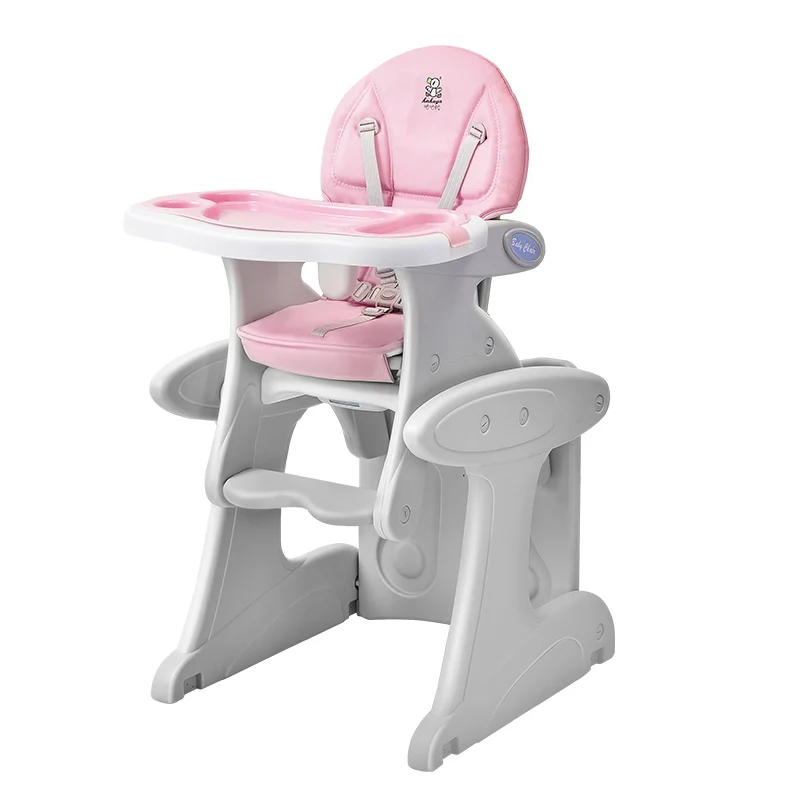 Portable Detachable Baby Feeding Baby High Chair 3 in 1