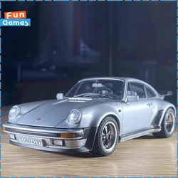 1/24 Tamiya Assembling Car Models 24279 Porsche 911 Sports Car Model Ornament Assembly Custom Children Toy Birthday Gift