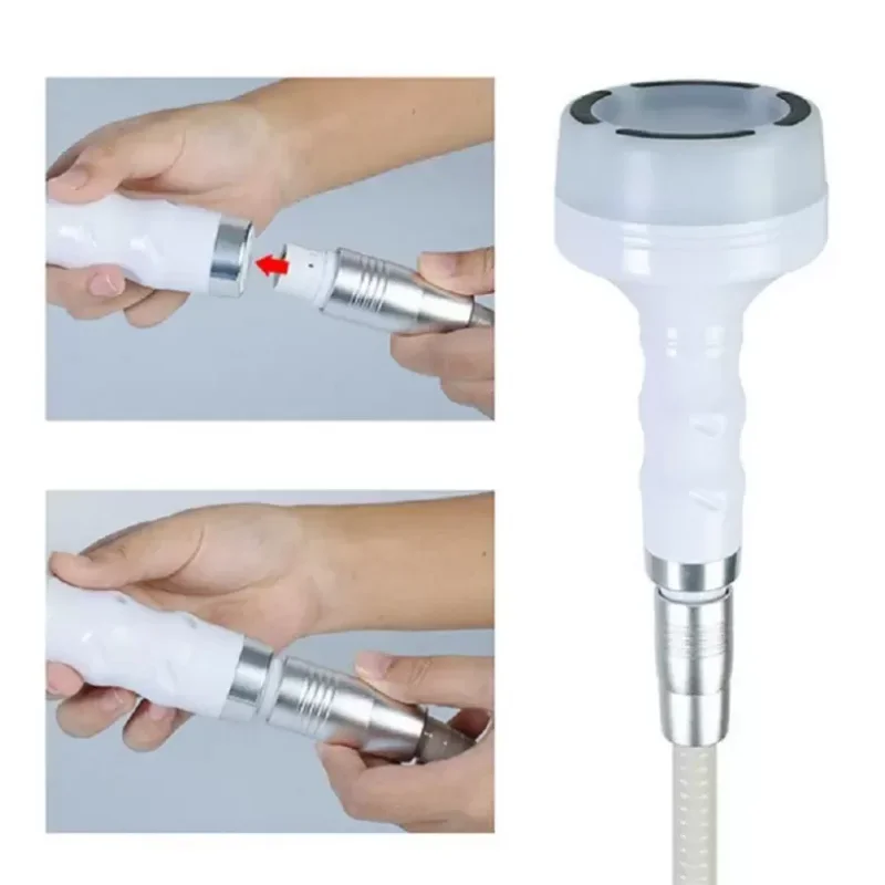 

Accessories 6 In 1 Vacuum Shaping Ultrasonic Cavitation Machine Full Body Massage