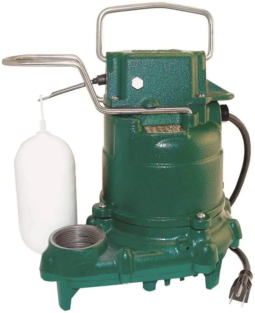 Zoeller M53 Machtige Dompelpomp, 1/3 Pk