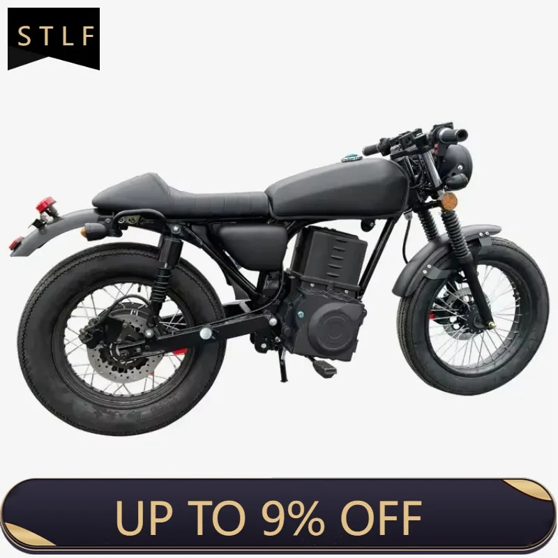 

Zuimi Long Range 90km Super Powered 60V 72v 1000w 1500w 2000W Ves Pa Retro Vintage Classic Electric Moped Motorcycle Petrol Scoo