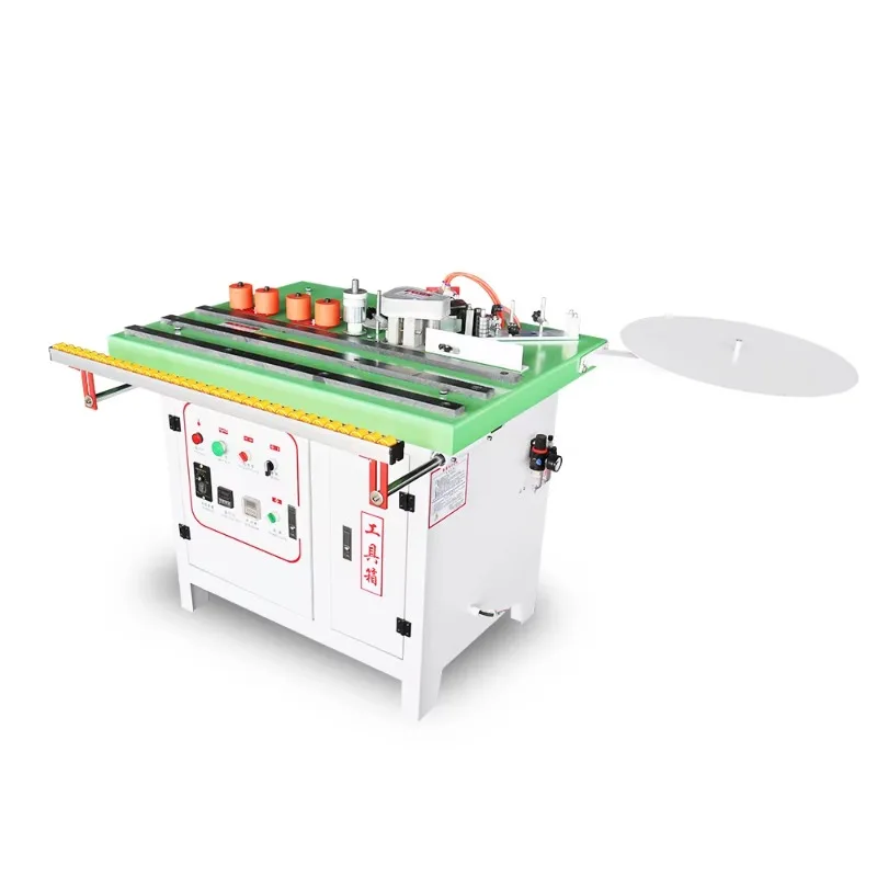 High quality edge banding machine automatic machine woodworking