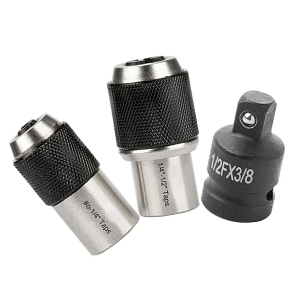 

Screw Removal Tool Adjustable Socket Adapter Adjustable Jaws Compatible With Power Tools Metal Material For 3 8inch Wrench