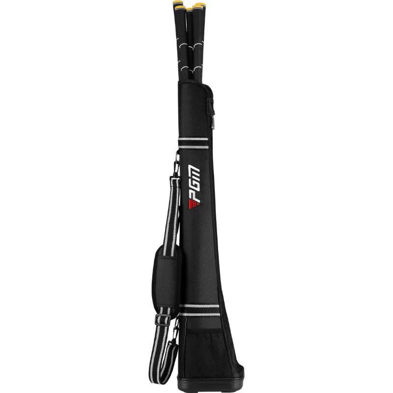 PGM golf gun bag half golf bag nylon foldable light golf bag