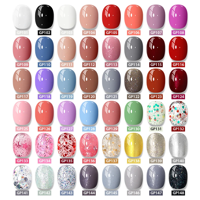 8ml Peelable Water-based Nail Polish, Odorless, Free Baking Quick Drying No Need Cure Lasting Nail Lacquer For Salon DIY At Home