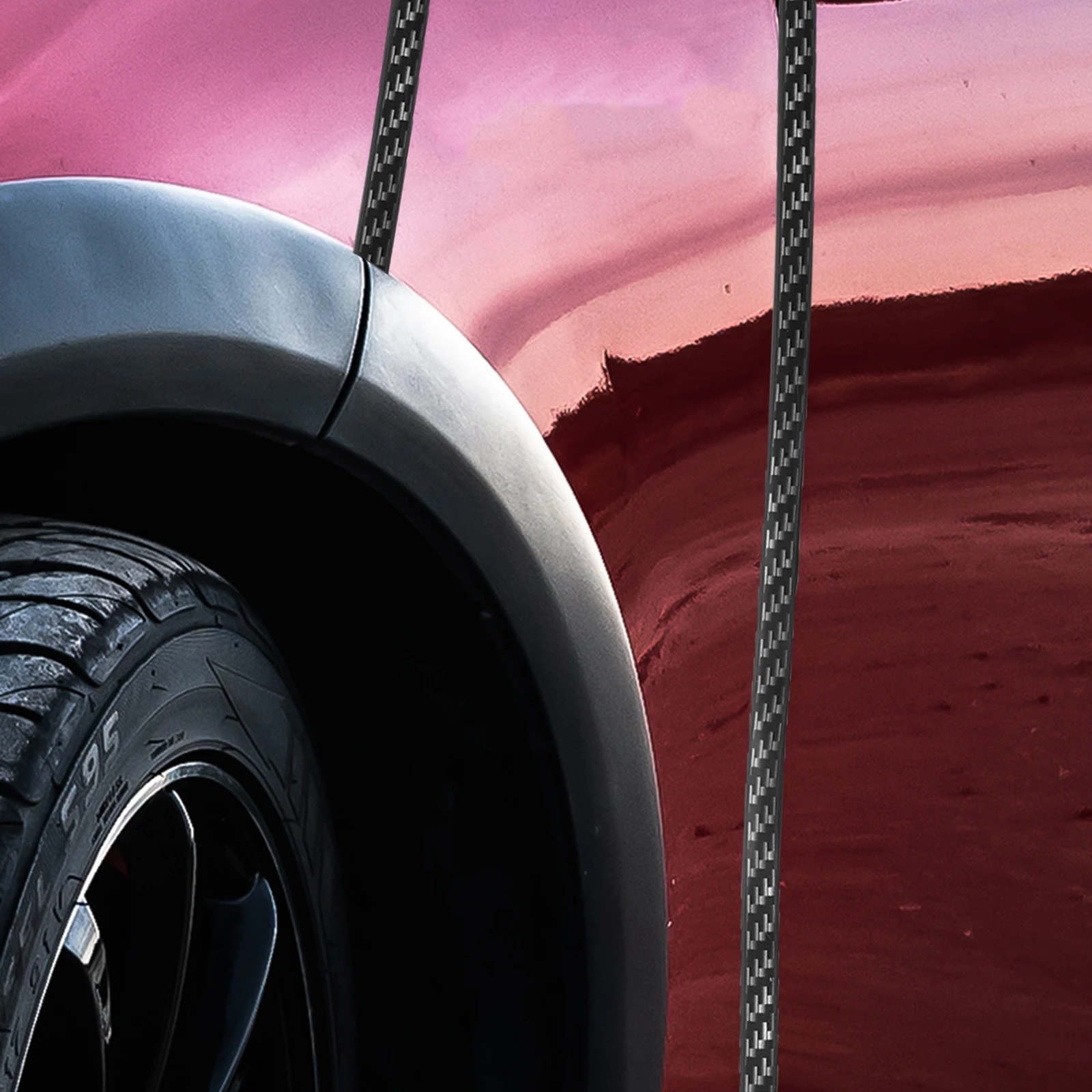 

Car Door Sill Strip 10m Automotive Door Protector Anti-Collision Guard Bumper Strip Scratch Resistant Car Accessories