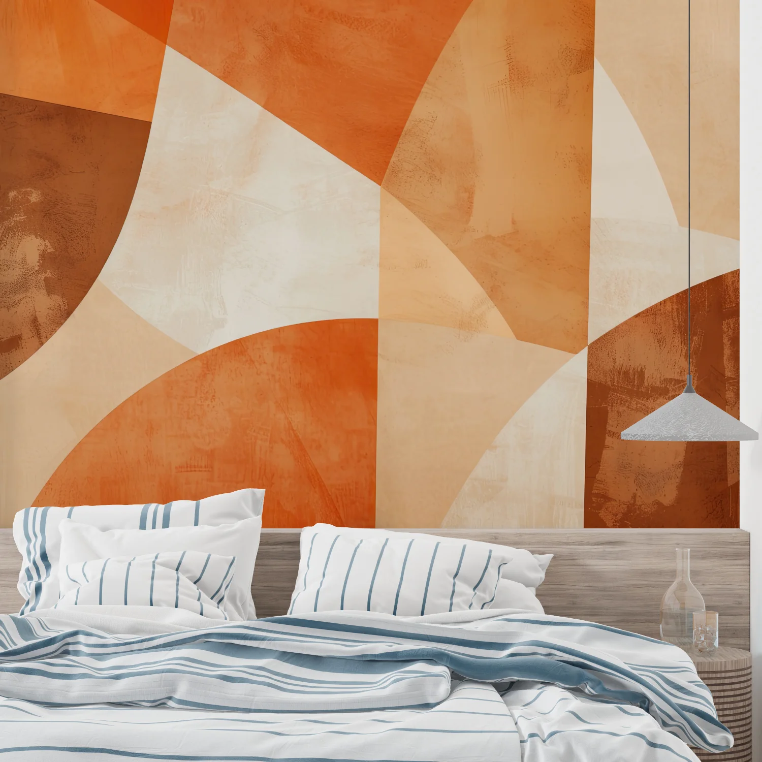 Wallpaper kustom dengan bentuk - 3D Printing Heat Resistant Material ulasan dan harga