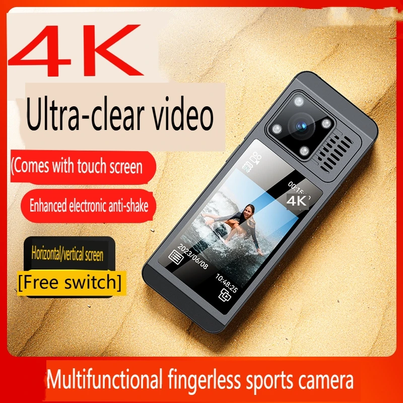 Thumb 4K Wifi Actio… - image