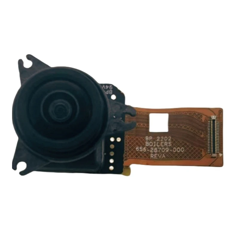 أفضل عدسة بديلة مع مستشعر CCD/CMOS لجزء إصلاح الكاميرا Gopro HERO 9 & HERO 10 باللون الأسود