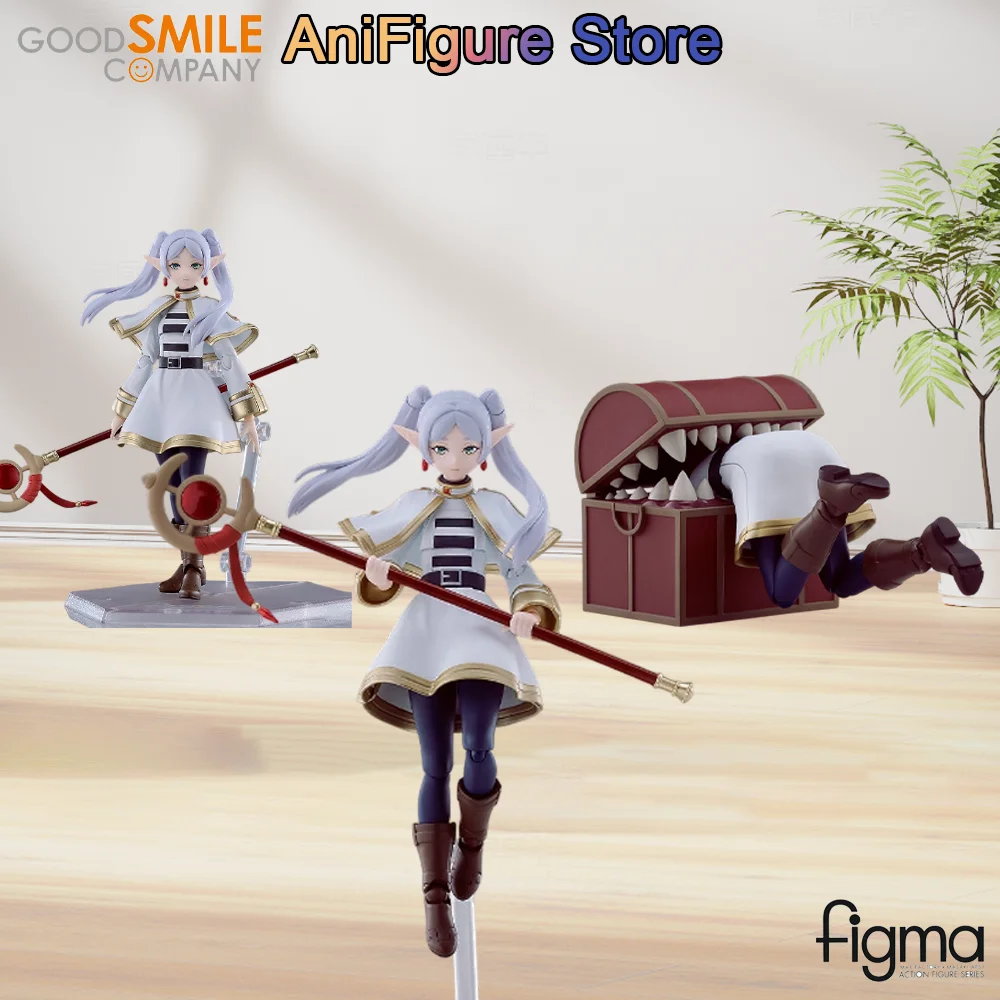 Good Smile Company Figma - Oryginalna, dostępna od ręki figurka GOOD