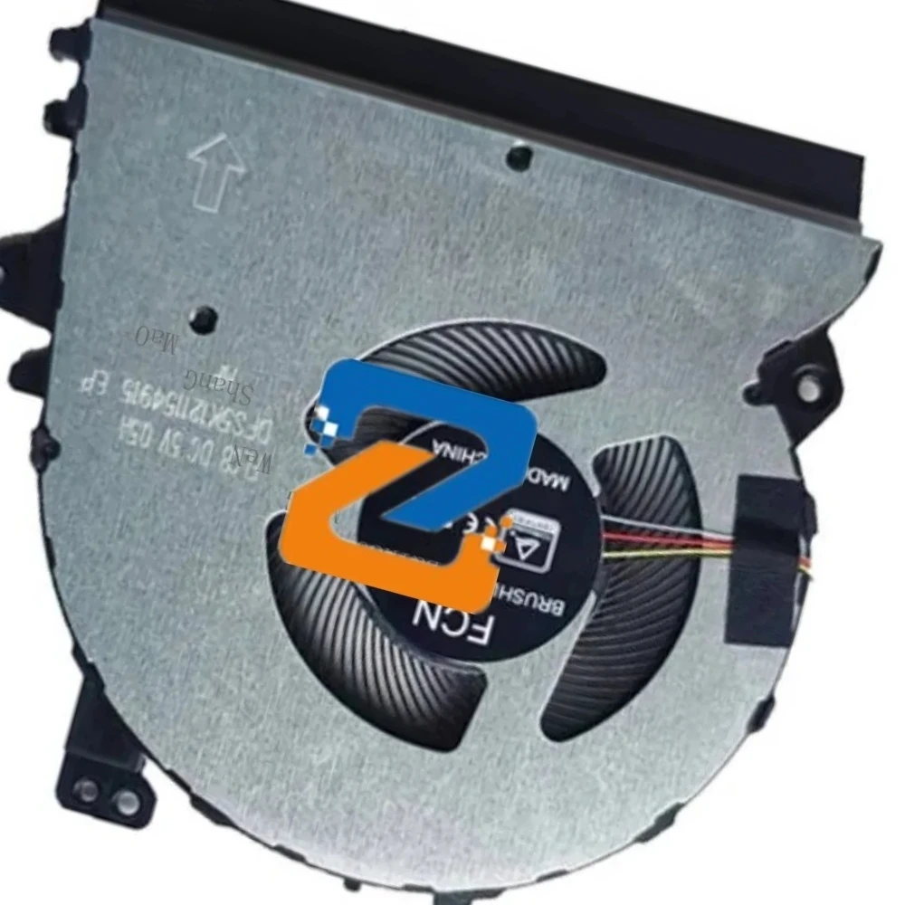 

Laptop CPU Cooling Fan For ASUS VivoBook UX431 S431F UM431D BX431 S4500F U4500F X431FL X431FA S431FL S431FA DFS5K121154915