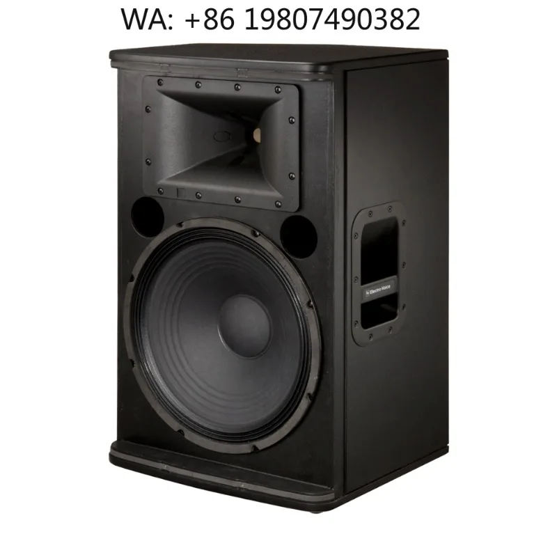 

15 Inch 2 Way Active Stage Speaker 1000W High Power Custom Storage Professional Outdoor Indoor Audio Equipment