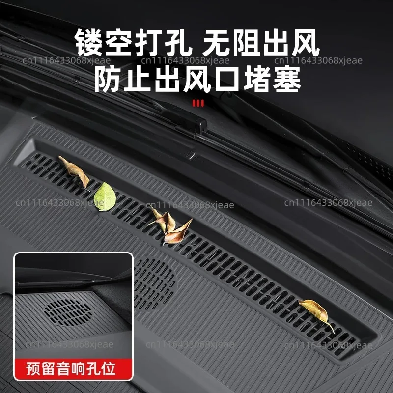 Applicable To A6LA7L Center Console Protection and Light Protection Pad Silicone Light Protection Pad Car Interior Accessories