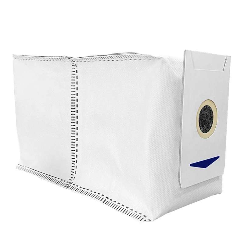 N85R-사이드 브러시 걸레 Ecovacs Debot T30 Pro Omni / YEEDI M12 Pro+ 예비 부품 액세서리용 HEPA 필터 먼지 봉투