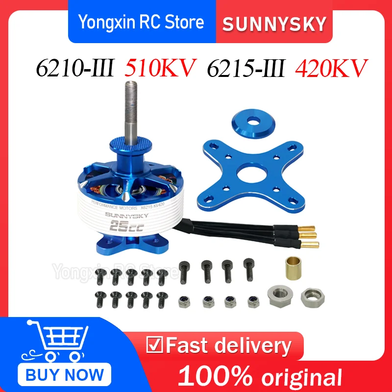 Sunnysky 6210-III K…