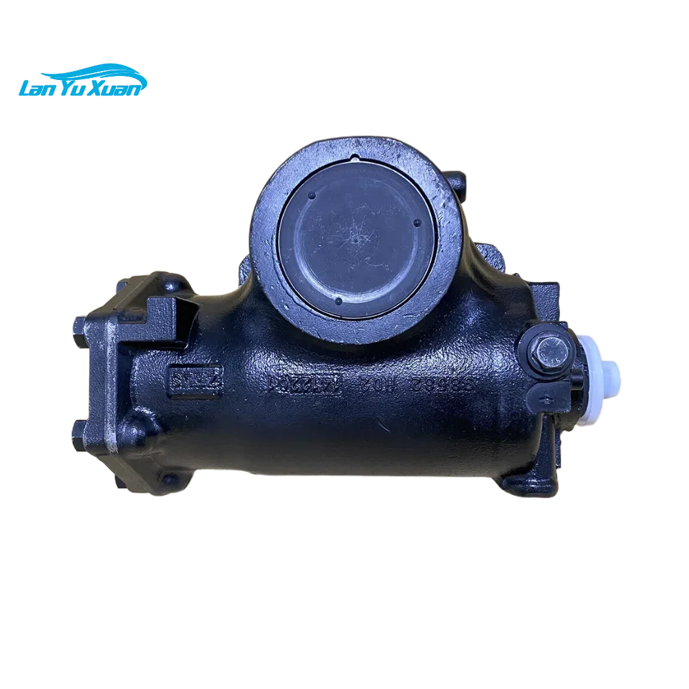 Long life quality  POWER STEERING GEAR  WG9716470150  ZF8098  RHD