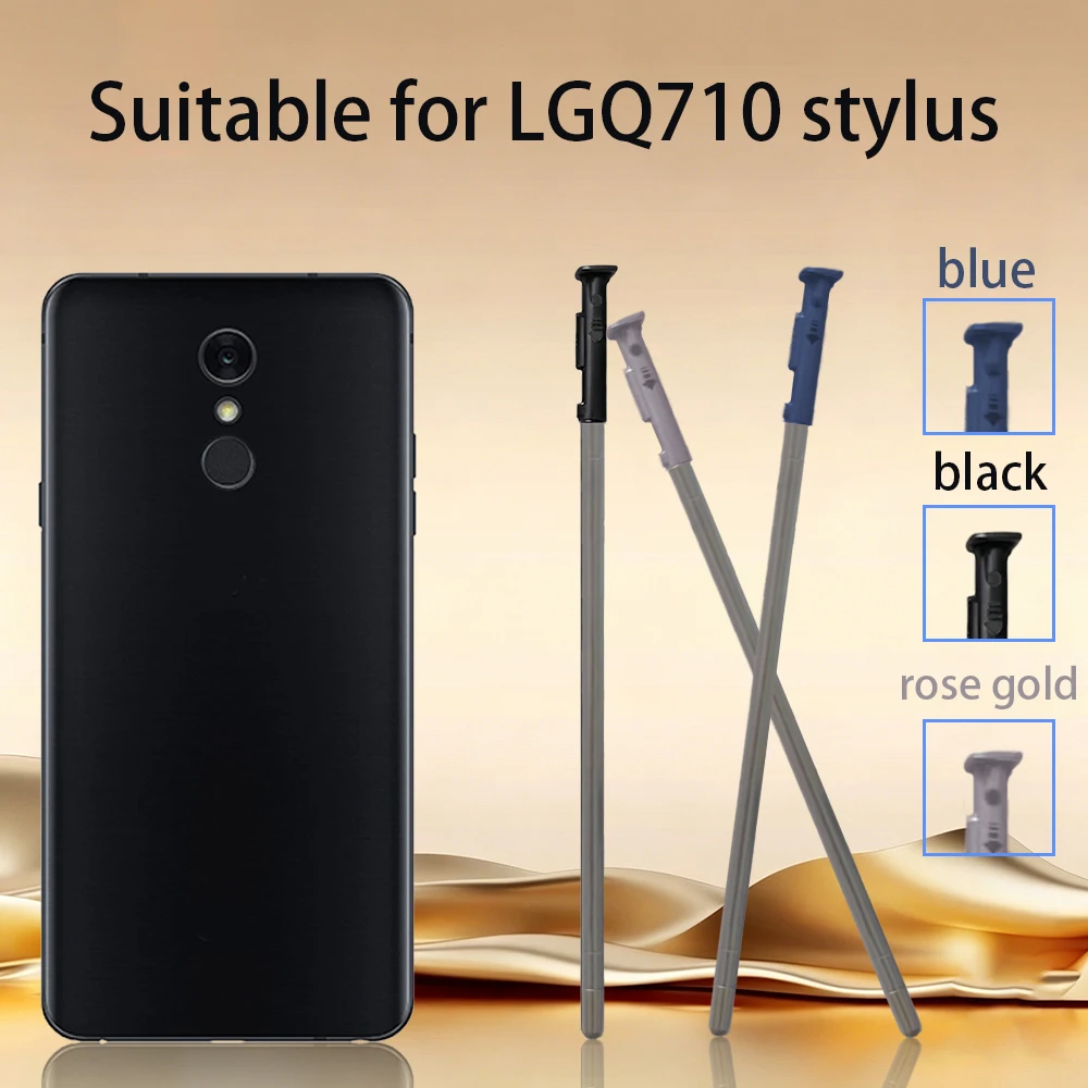 Caneta Stylo para LG Stylo 4 Q710MS |   Q710CS |   Q710AL |   Q710TS |   Q710US |   Caneta Stylus Sylo4 Plus de Substituição, Caneta Capacitiva Passiva