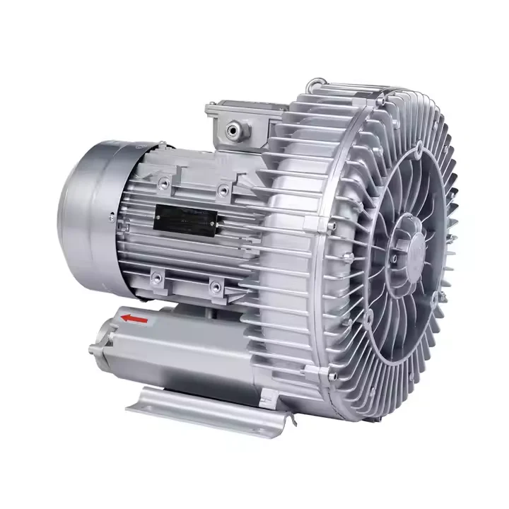 Constant Speed Stable Output Three Phase Blower For Underground Garage Ventilation