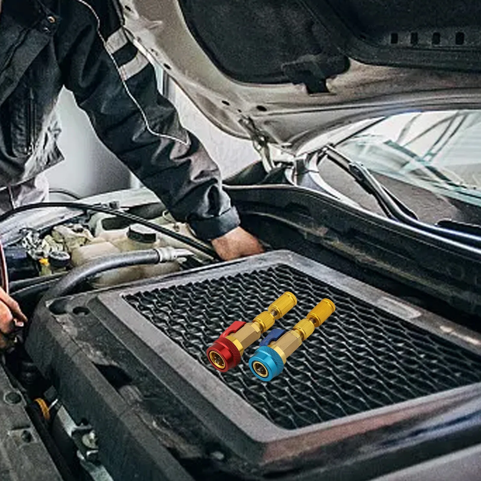 

Различные стили катушек Кондиционер Кондиционер HVAC Техническое обслуживание или ремонт Кондиционер Практичный