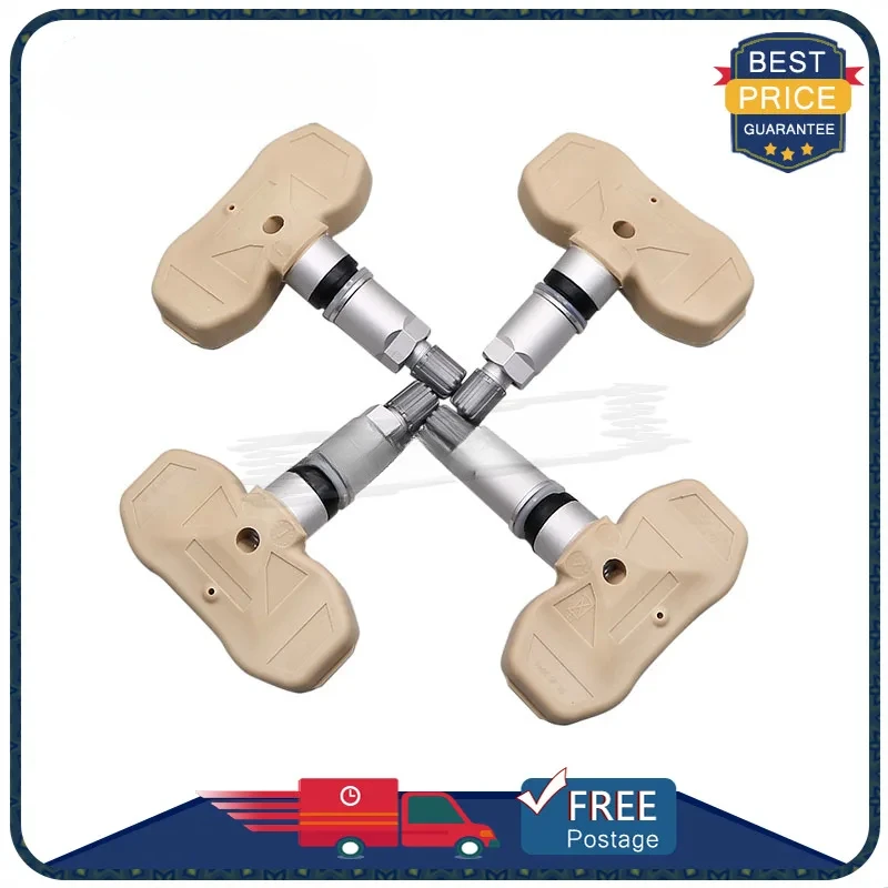 

1/4 шт. 15114379 датчик TPMS для Cadillac Escalade Chevrolet Silverado Suburban GMC Sierra Yukon датчик давления в шинах 315 МГц