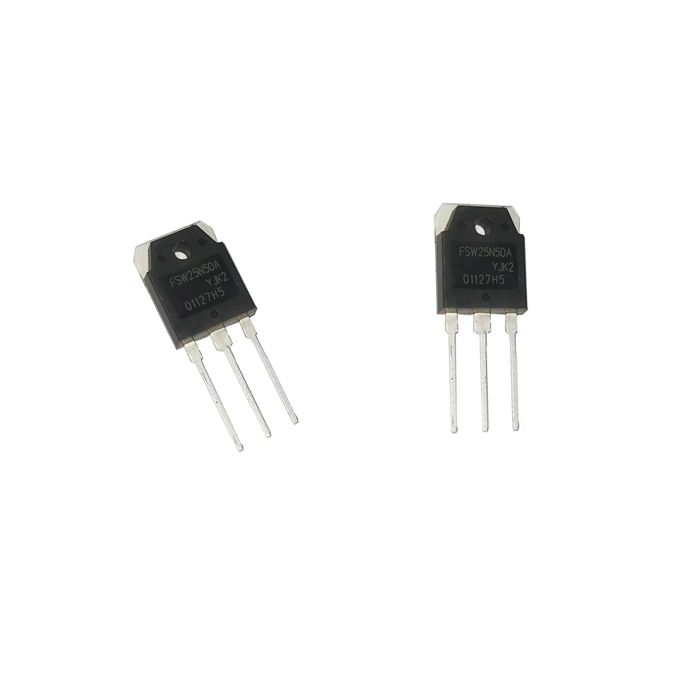 1PCS 25N50A FSW25N50 FSW25N50A 50V CS25N50 Transistor TO-3P TO-247 Neue Gute Qualität Chipsatz